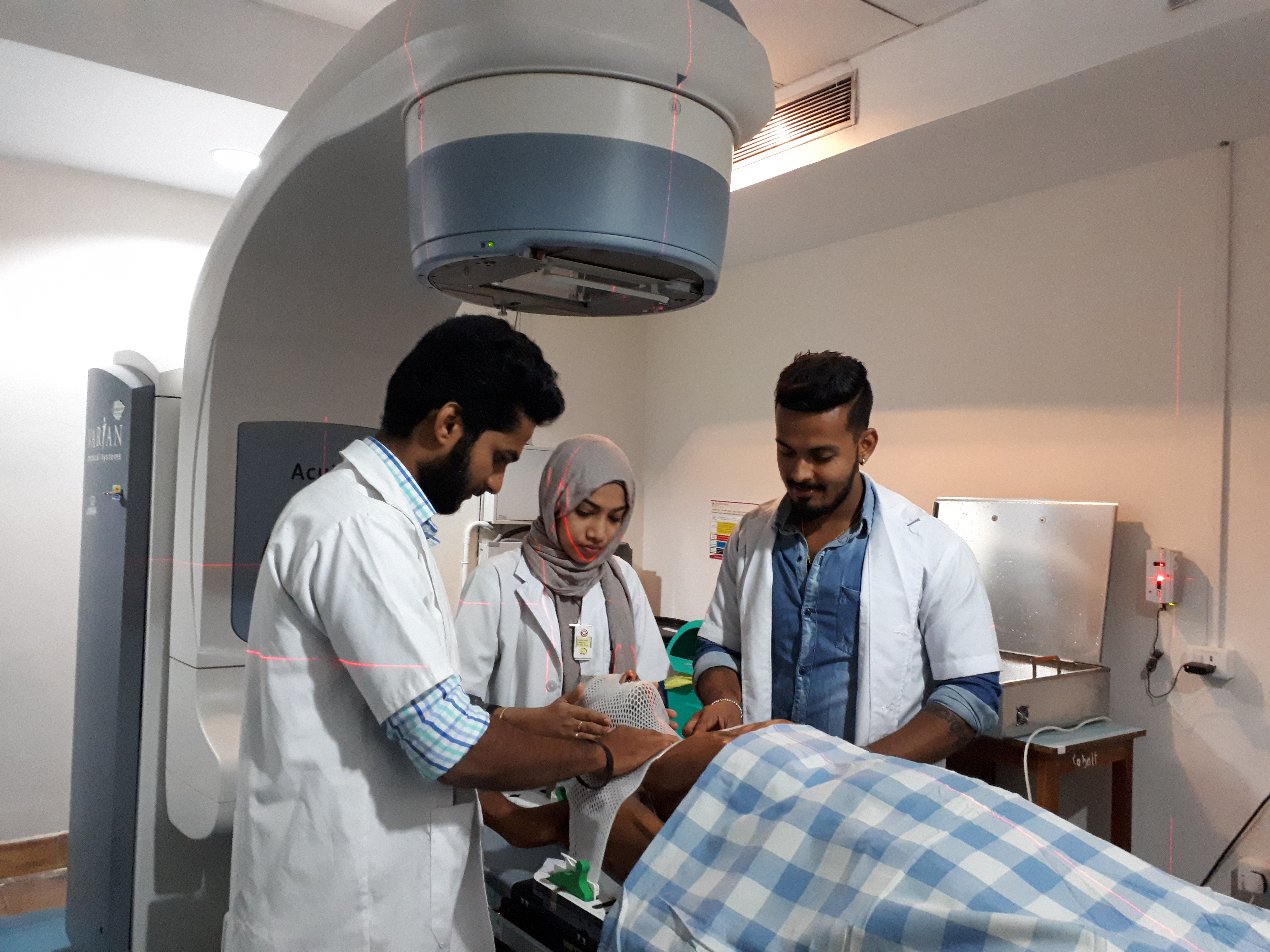 Radiotherapy Technician